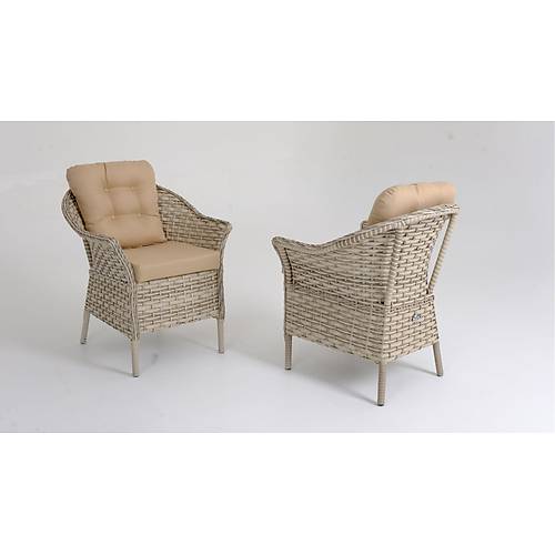 Nova 100x180 Oval Garden Set