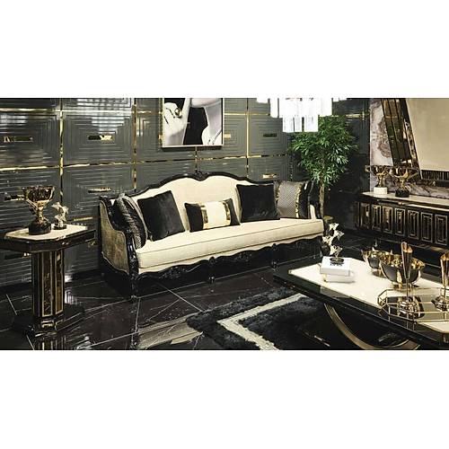 New Petra Classic Quad Sofa