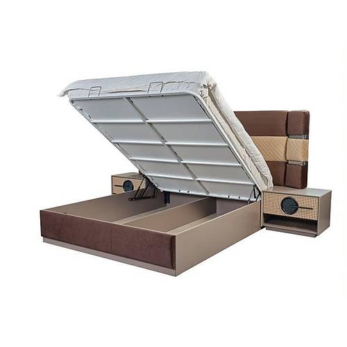 Smart Yatak Odas� (Bazal�)
