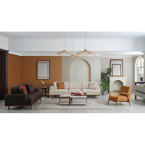 Soho Plus Sofa Set