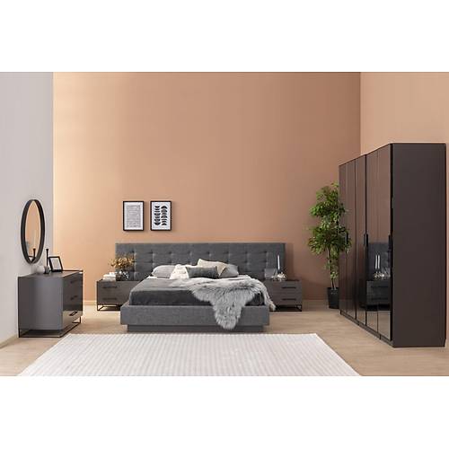 Palermo Corner Bedroom