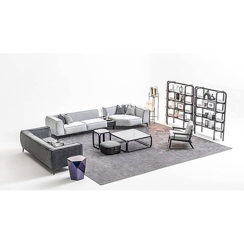 Merlin Puzzle Corner Set