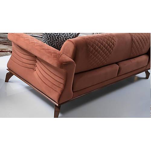 Damla Plus Sofa Set