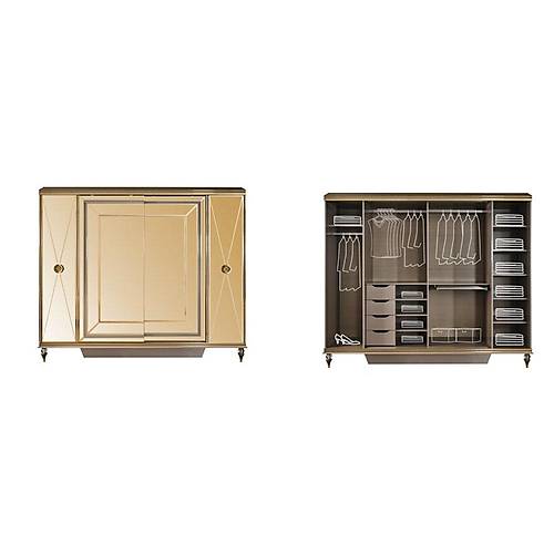 Asiyan Wardrobe