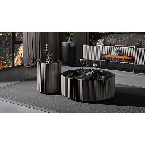 Gucci Lux Grey Coffee Table