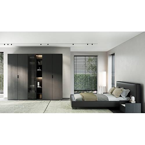 Collect Grey Bedroom