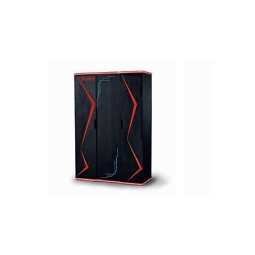 Athena Wardrobe - 3 Door