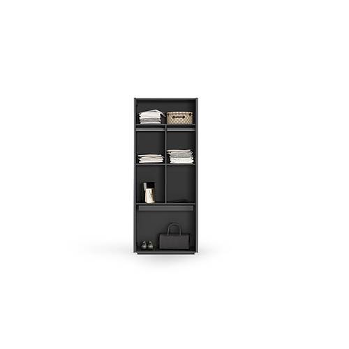 Lova Wardrobe - 2 Door