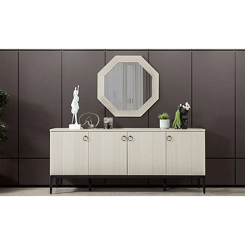 Mass Console and Mirror
