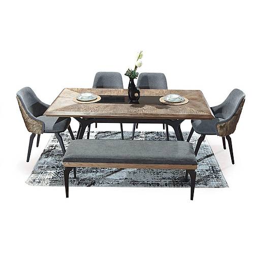 Piramit Plus Dining Room