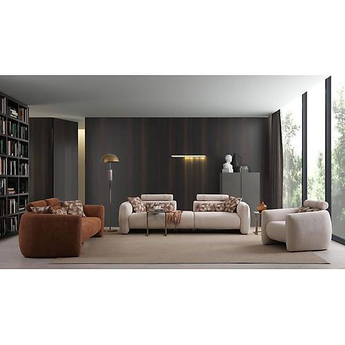 Berlin Plus Sofa Set