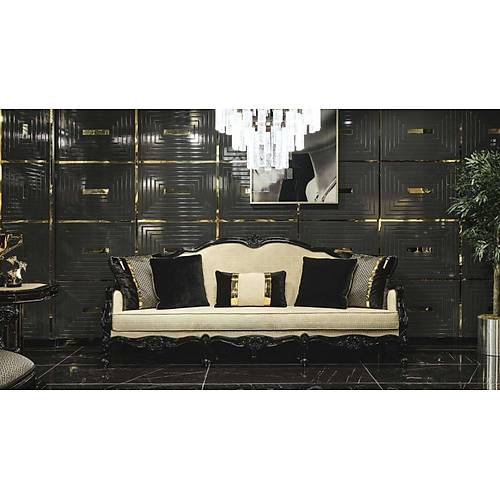 New Petra Classic Quad Sofa