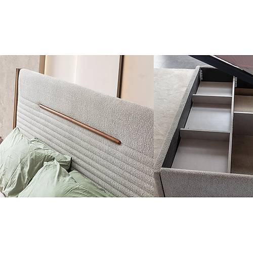 Latte Bedstead