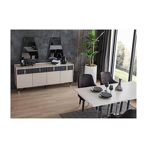 Polo Dining Room Beige