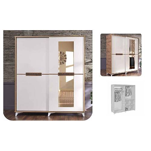 Duru Sliding Wardrobe 9039