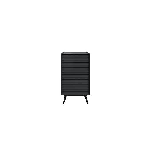 Corsa Laundry Cabinet Anthracite