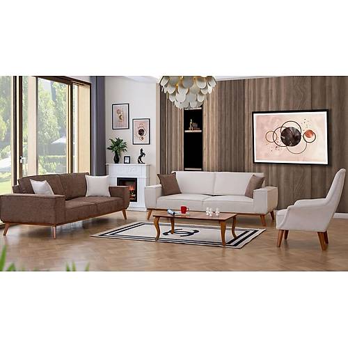 Luke Sofa Set