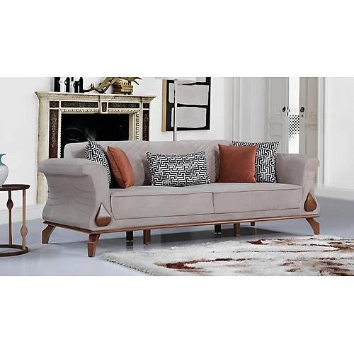 Damla Plus Sofa Set
