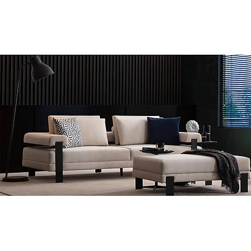 Deep Living Sofa Set