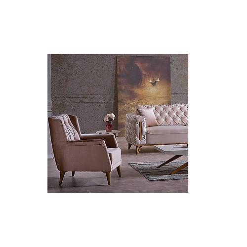 Hanedan Chester Sofa Set