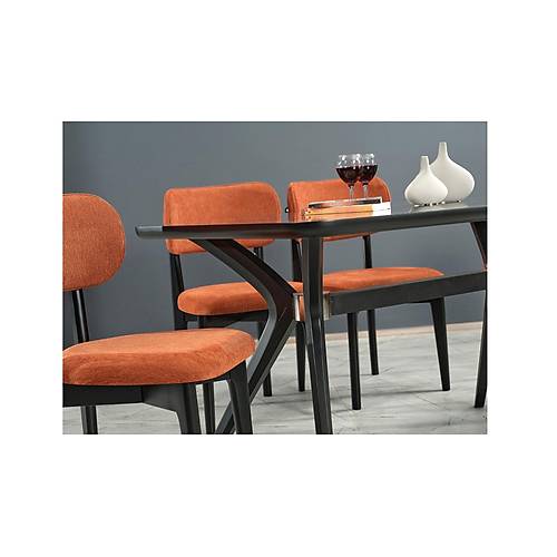 Polo 8064 Table Klas Chair Set