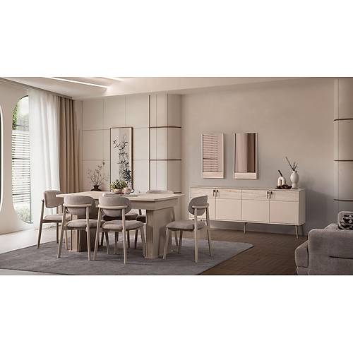Beyza Dining Room