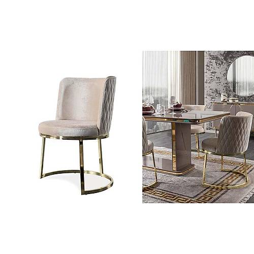 Gucci Modern Dining Room