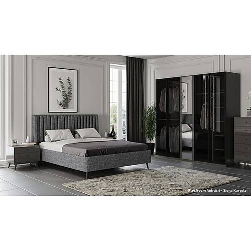 Flexi Dressing Room Anthracite