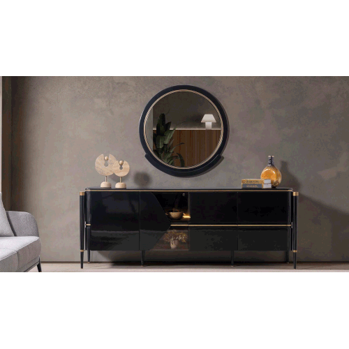 Perla Luxury Dining Room