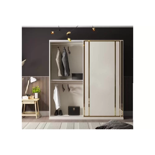 Kamelya Sliding Wardrobe