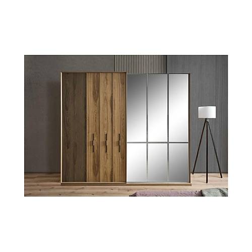 Clara Lux Wedding Set ( Sliding Wardrobe)