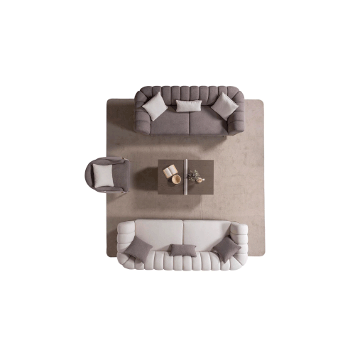 Aspendos Luxury Sofa Set