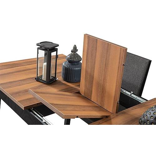 Mass Wedding Set Walnut