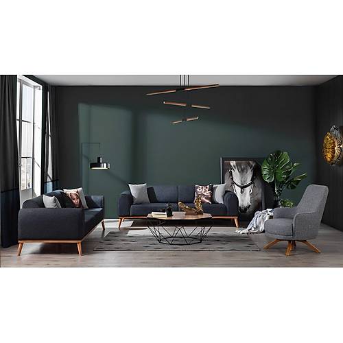 Capriss Sofa Set