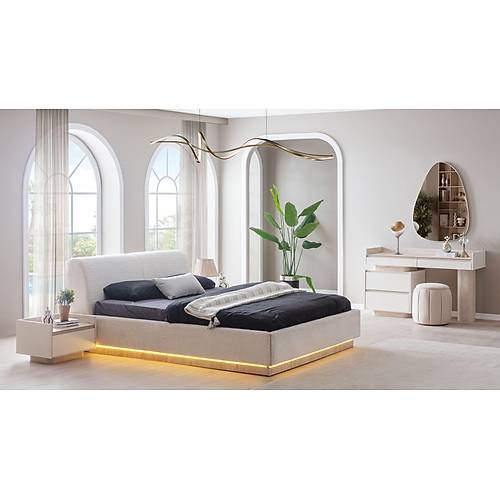 Flora Corner Bedroom