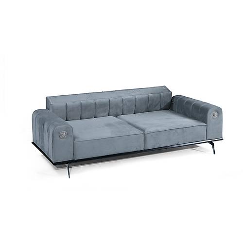 Zeta Triple Sofa