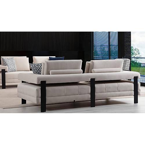 Deep Living Sofa Set