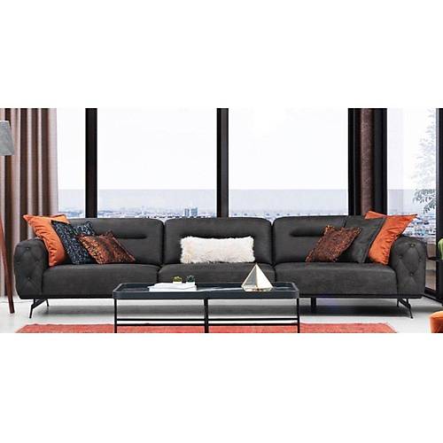 Zenn Lux Sofa Set