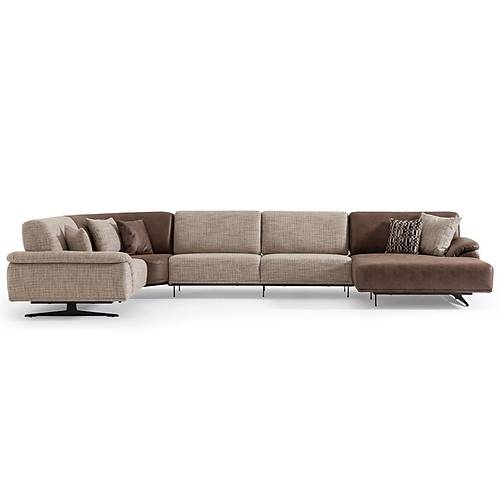Siena Modern Corner Set