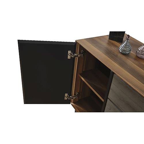 Eylul Dresser and Mirror