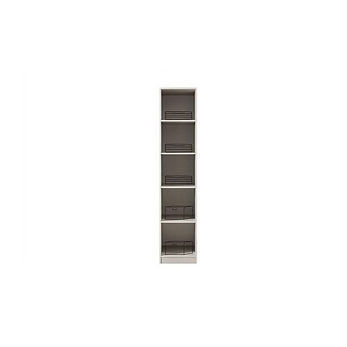 Mass Single Door Wardrobe