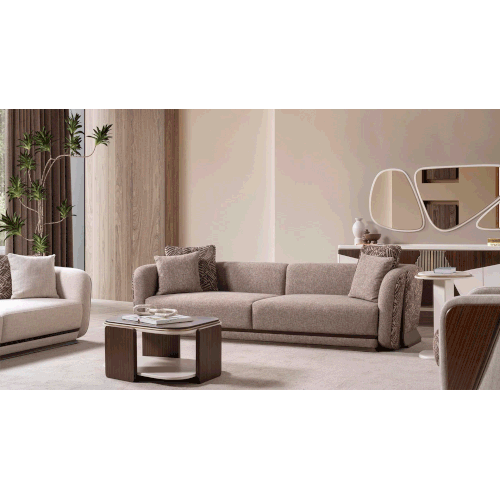 Pascal Luxury Sofa Set