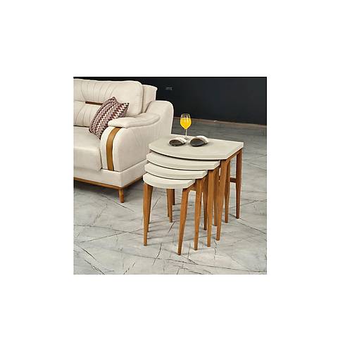 Efes Nesting Table 3062