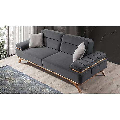 Dora Triple Sofa