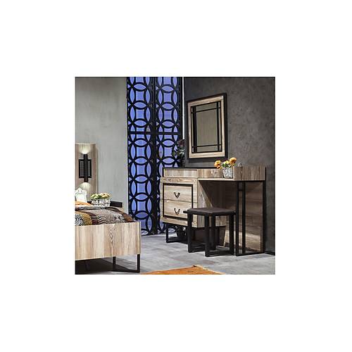 Oslo Dresser and Mirror