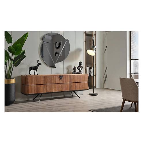 Velar Dining Room Walnut