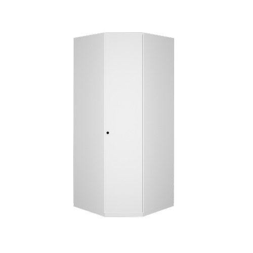 Flexi Dressing Room White