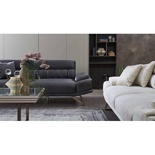 Felix Triple Sofa Modern