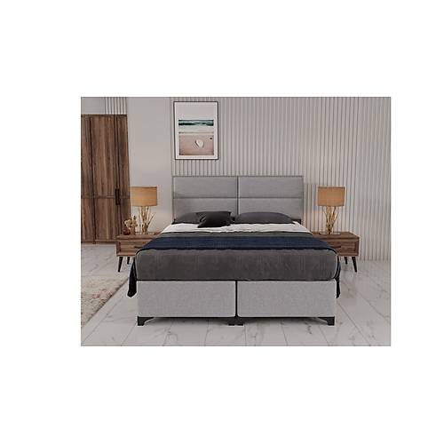 Volante Bedstead with Base