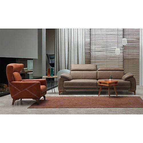 Oscar Sofa Set